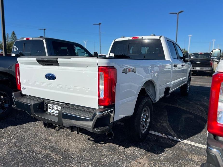 new 2024 Ford F-250 car, priced at $48,960