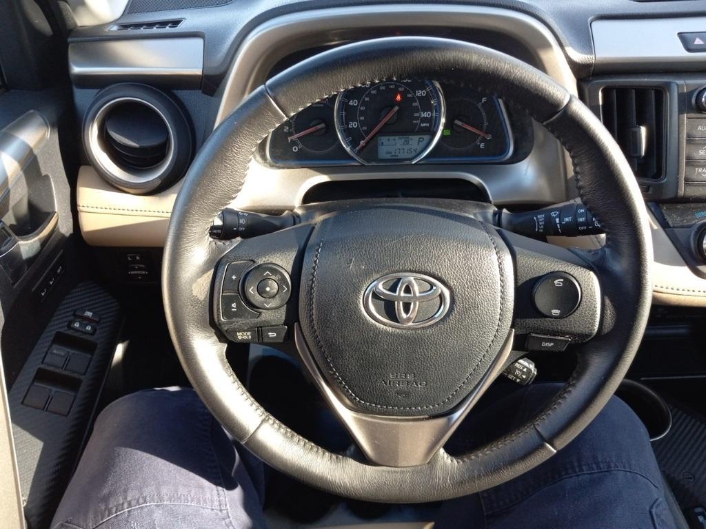 used 2013 Toyota RAV4 car, priced at $10,896