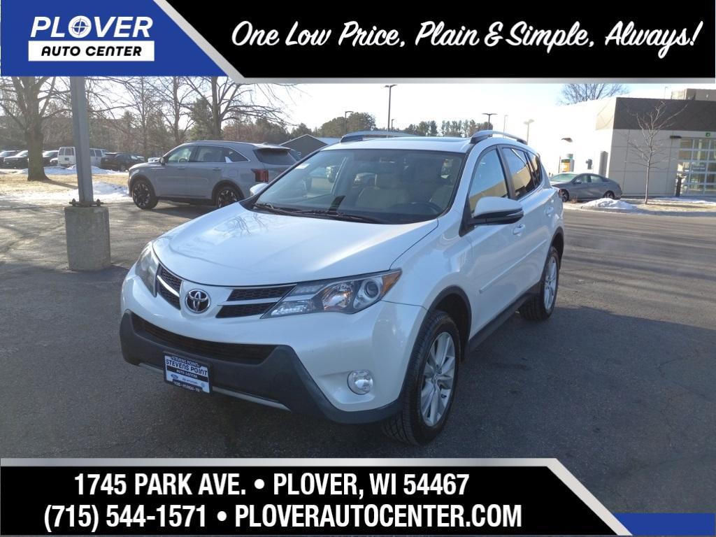 used 2013 Toyota RAV4 car, priced at $11,230