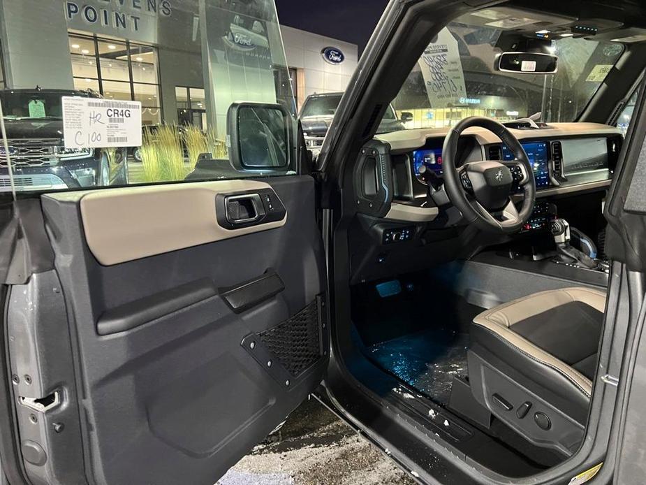 new 2024 Ford Bronco car, priced at $61,740