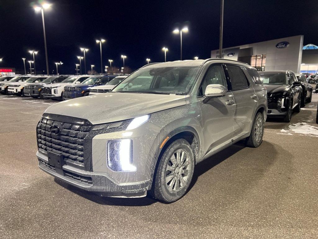 new 2025 Hyundai Palisade car, priced at $41,947