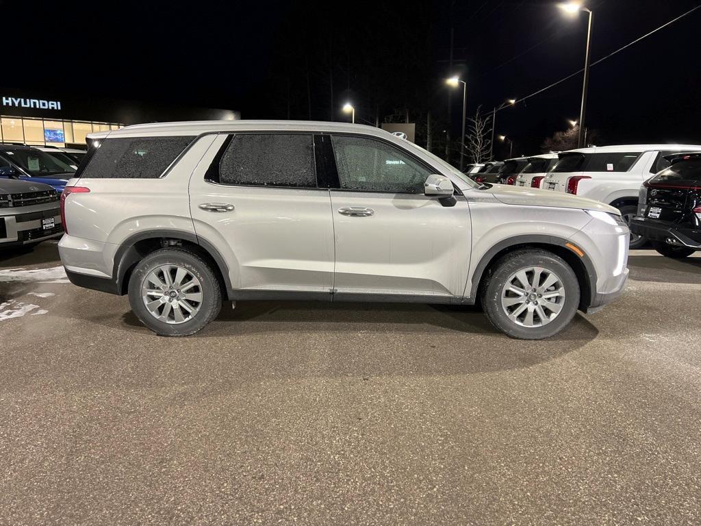 new 2025 Hyundai Palisade car, priced at $41,947