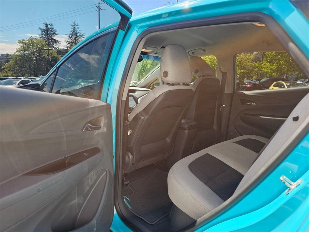 used 2020 Chevrolet Bolt EV car, priced at $12,980