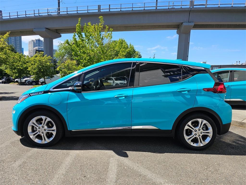 used 2020 Chevrolet Bolt EV car, priced at $12,980