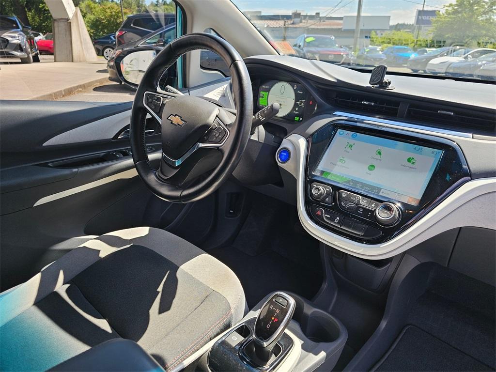 used 2020 Chevrolet Bolt EV car, priced at $12,980