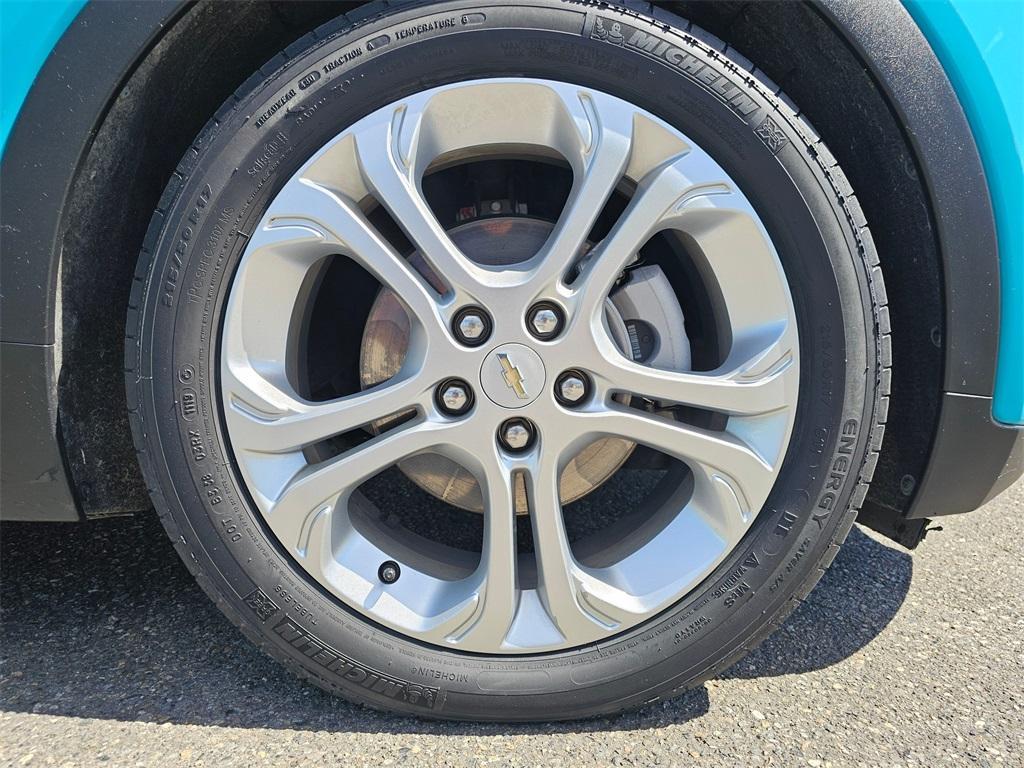 used 2020 Chevrolet Bolt EV car, priced at $12,980