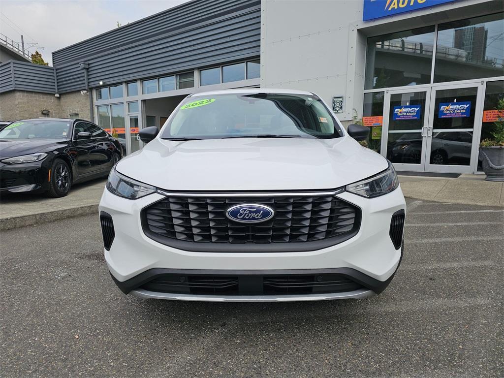 used 2023 Ford Escape car, priced at $14,588