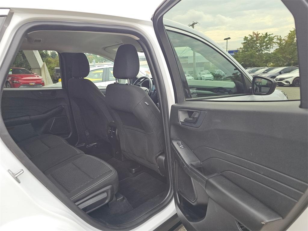 used 2023 Ford Escape car, priced at $14,588