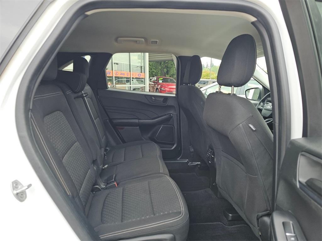 used 2023 Ford Escape car, priced at $14,588