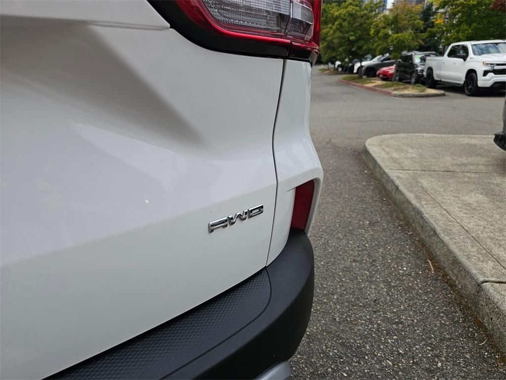 used 2023 Ford Escape car, priced at $14,588