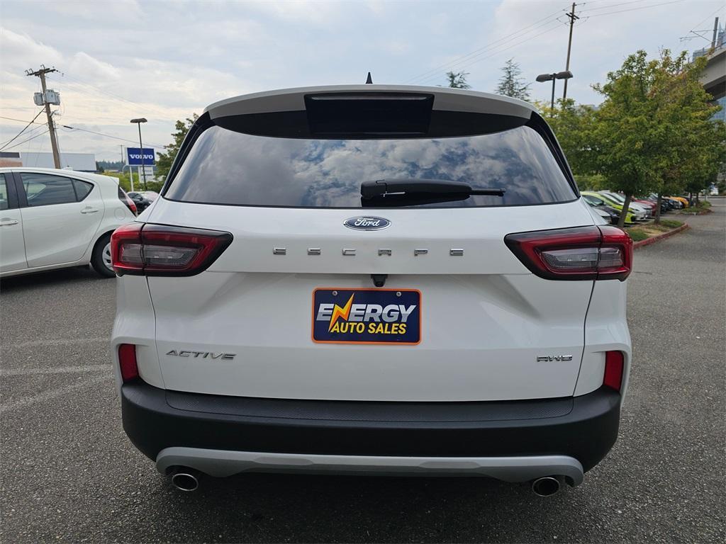 used 2023 Ford Escape car, priced at $14,588