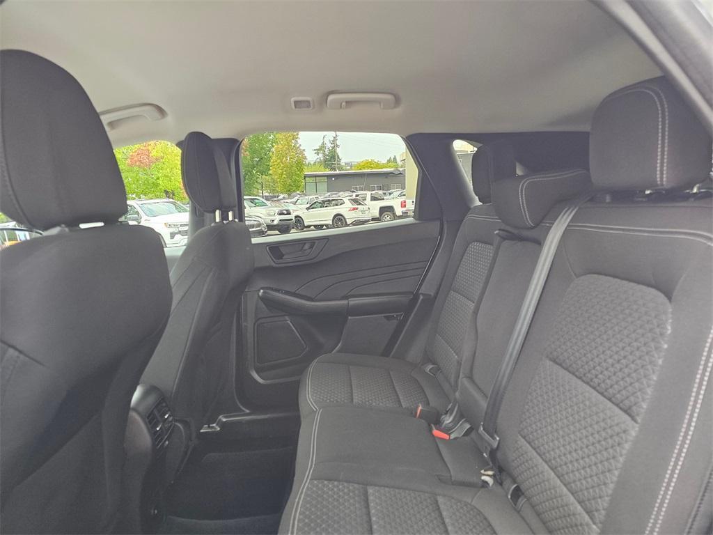 used 2023 Ford Escape car, priced at $14,588