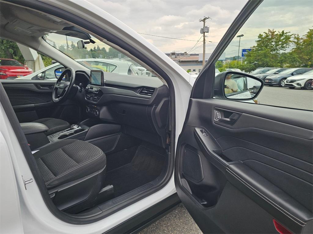 used 2023 Ford Escape car, priced at $14,588