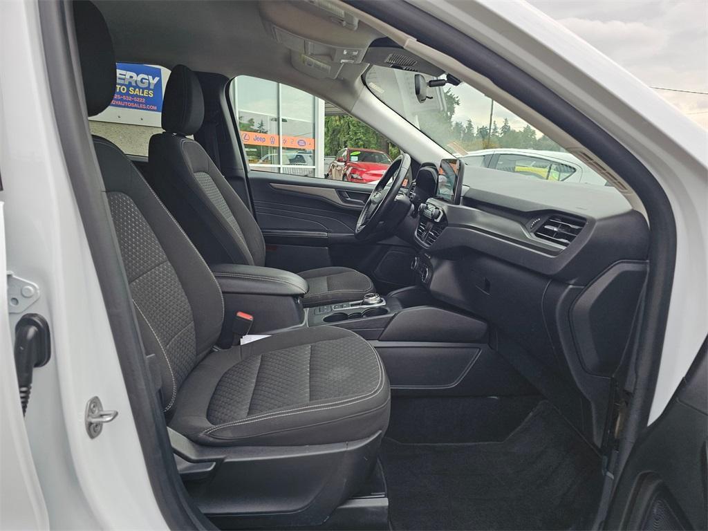 used 2023 Ford Escape car, priced at $14,588