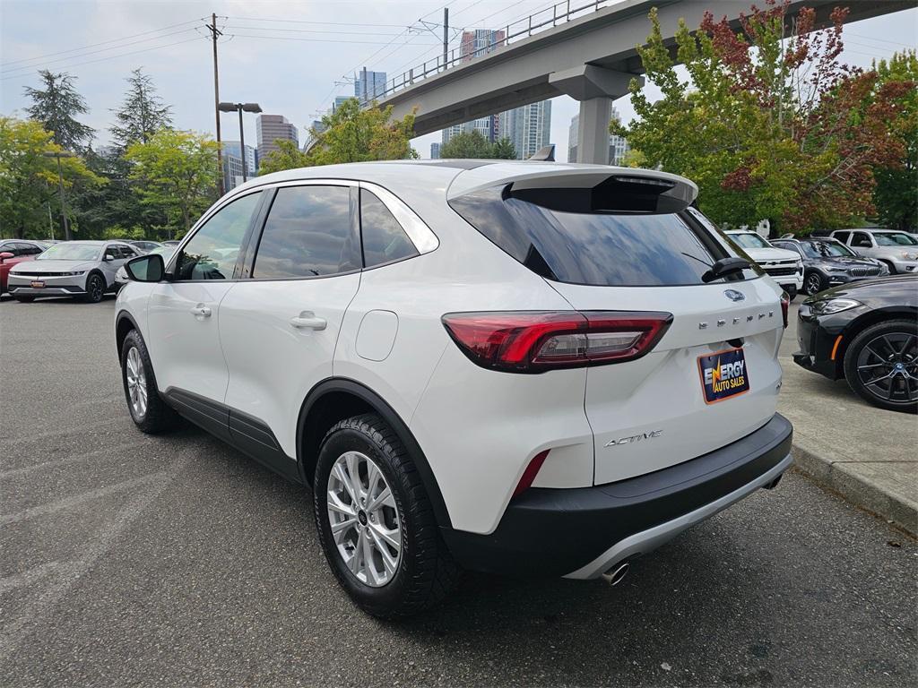 used 2023 Ford Escape car, priced at $14,588