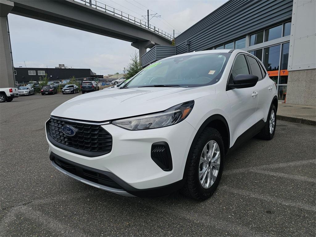 used 2023 Ford Escape car, priced at $14,588
