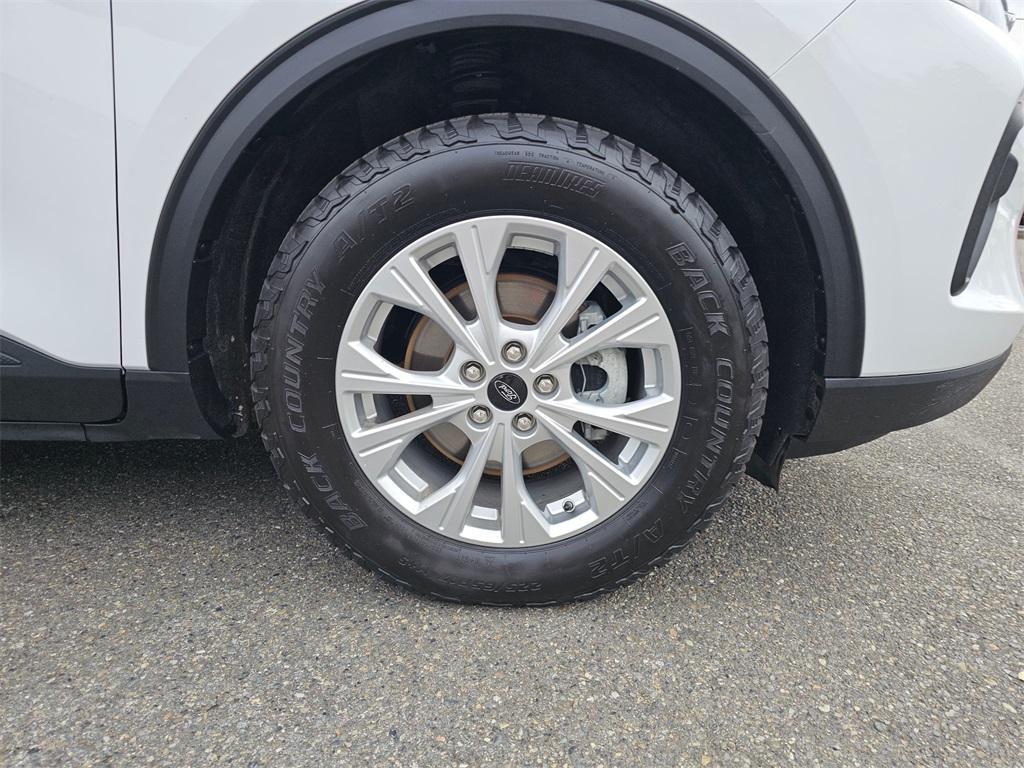 used 2023 Ford Escape car, priced at $14,588