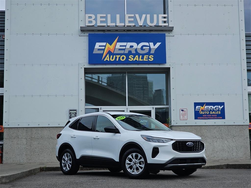 used 2023 Ford Escape car, priced at $14,588