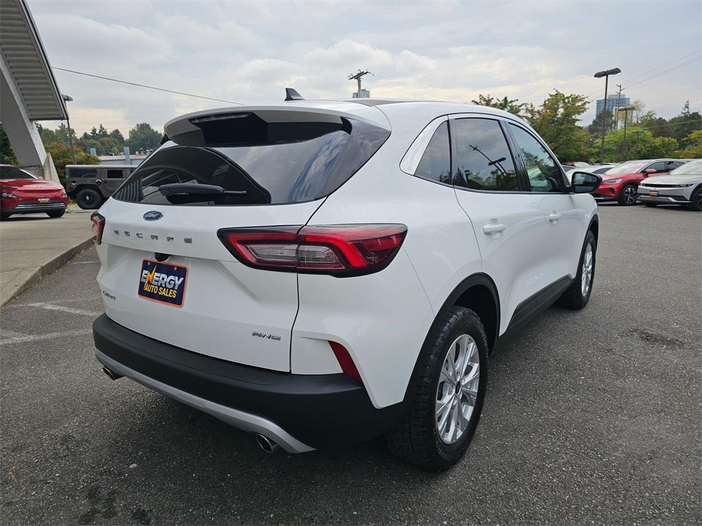 used 2023 Ford Escape car, priced at $14,588