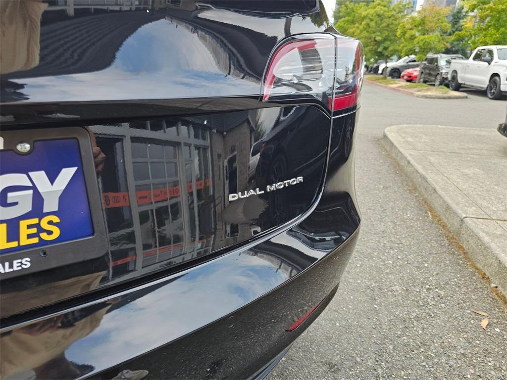 used 2018 Tesla Model 3 car, priced at $24,188