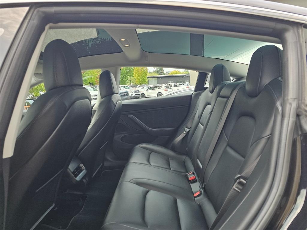 used 2018 Tesla Model 3 car, priced at $24,188