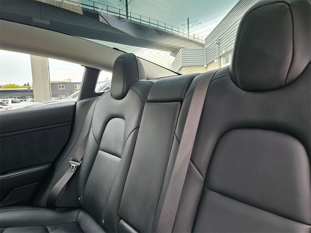 used 2018 Tesla Model 3 car, priced at $24,188