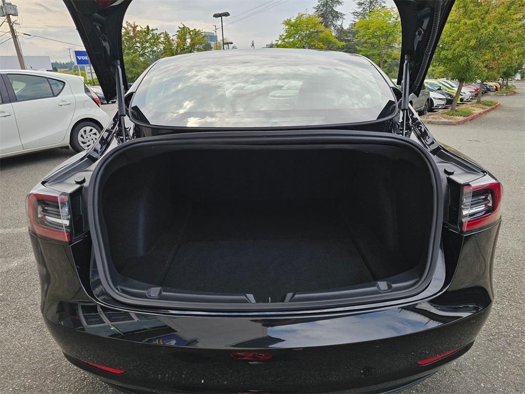 used 2018 Tesla Model 3 car, priced at $24,188