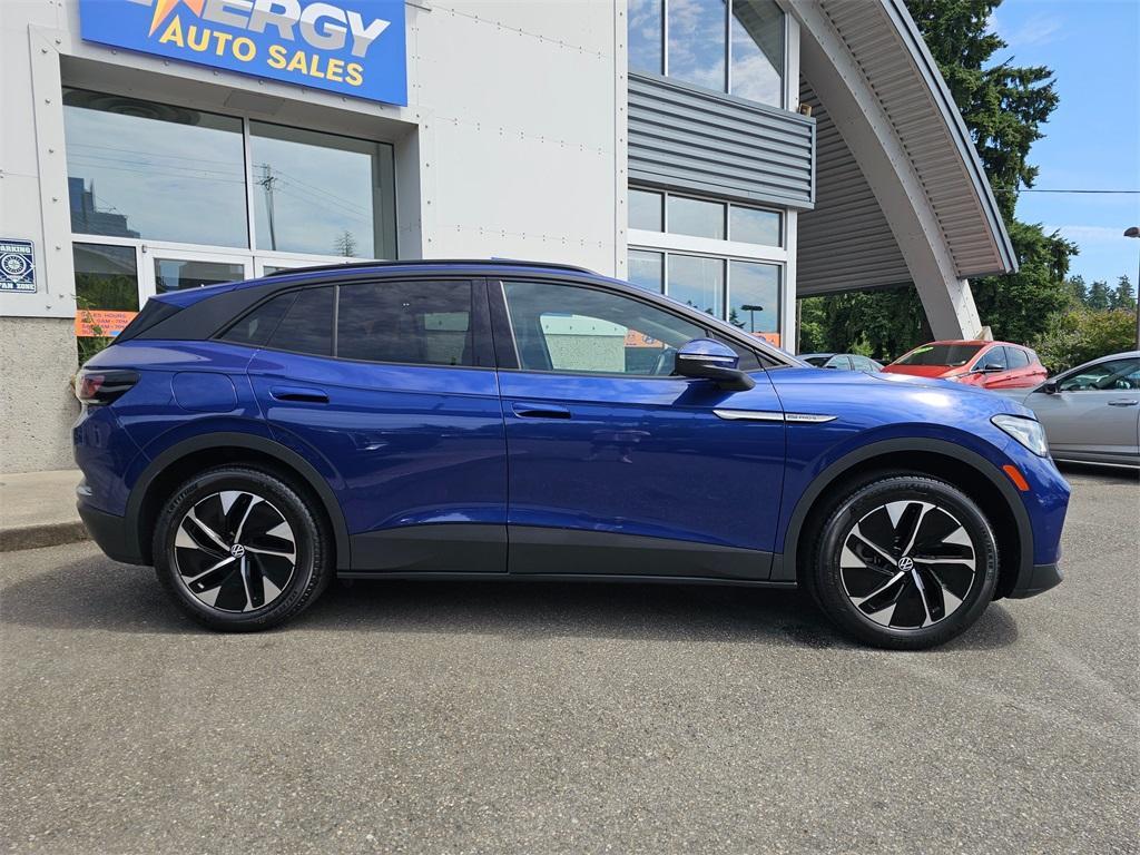 used 2021 Volkswagen ID.4 car, priced at $20,680