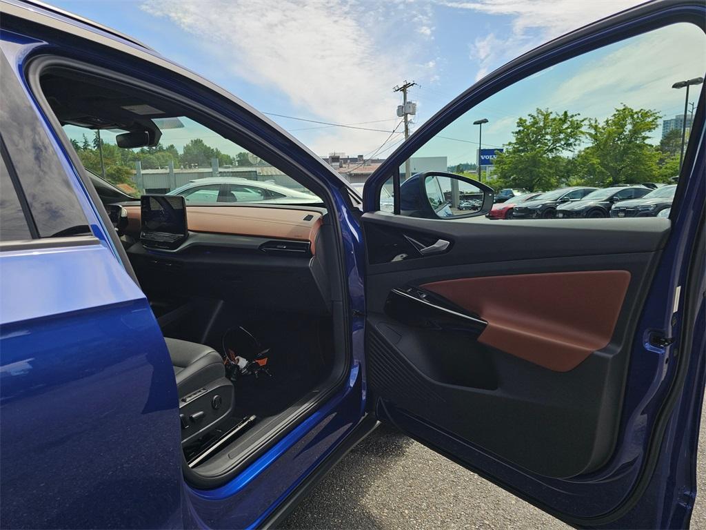 used 2021 Volkswagen ID.4 car, priced at $20,680