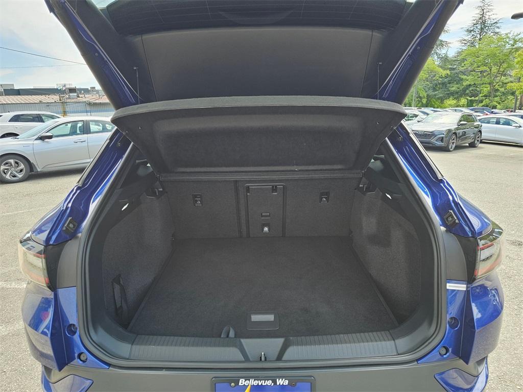 used 2021 Volkswagen ID.4 car, priced at $20,680