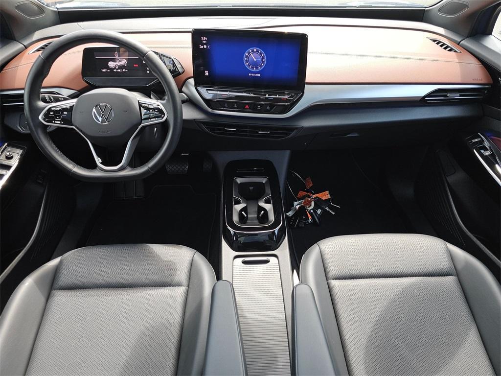 used 2021 Volkswagen ID.4 car, priced at $20,680