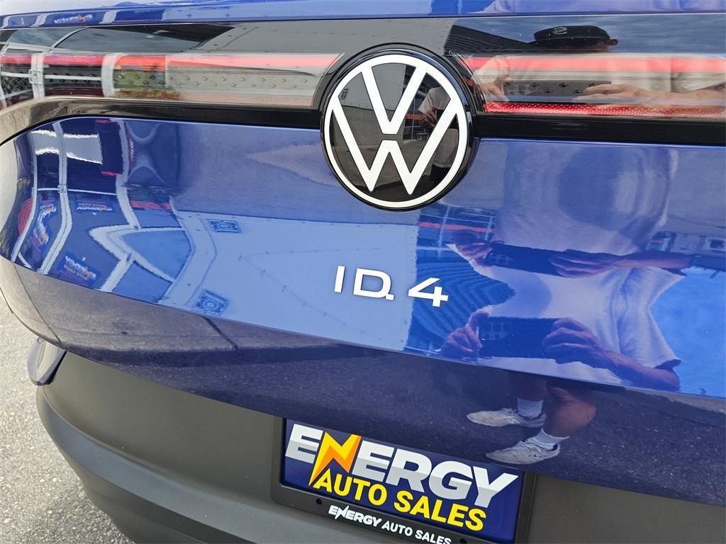 used 2021 Volkswagen ID.4 car, priced at $20,680
