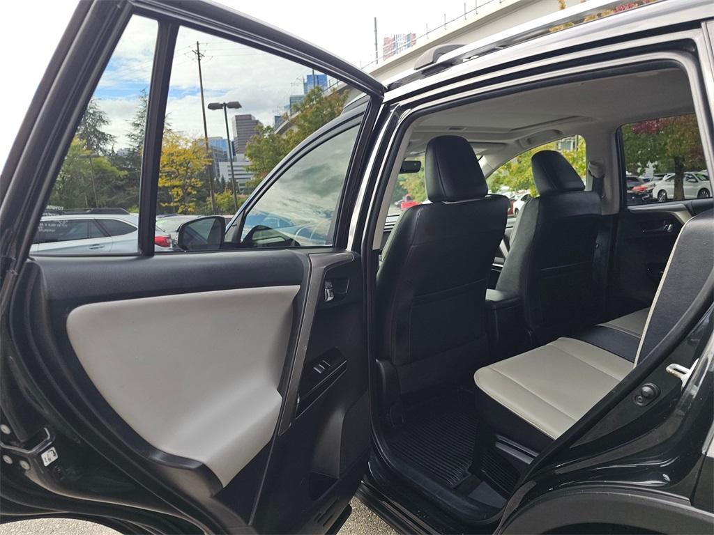 used 2016 Toyota RAV4 Hybrid car, priced at $17,788