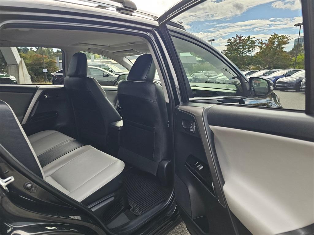 used 2016 Toyota RAV4 Hybrid car, priced at $17,788