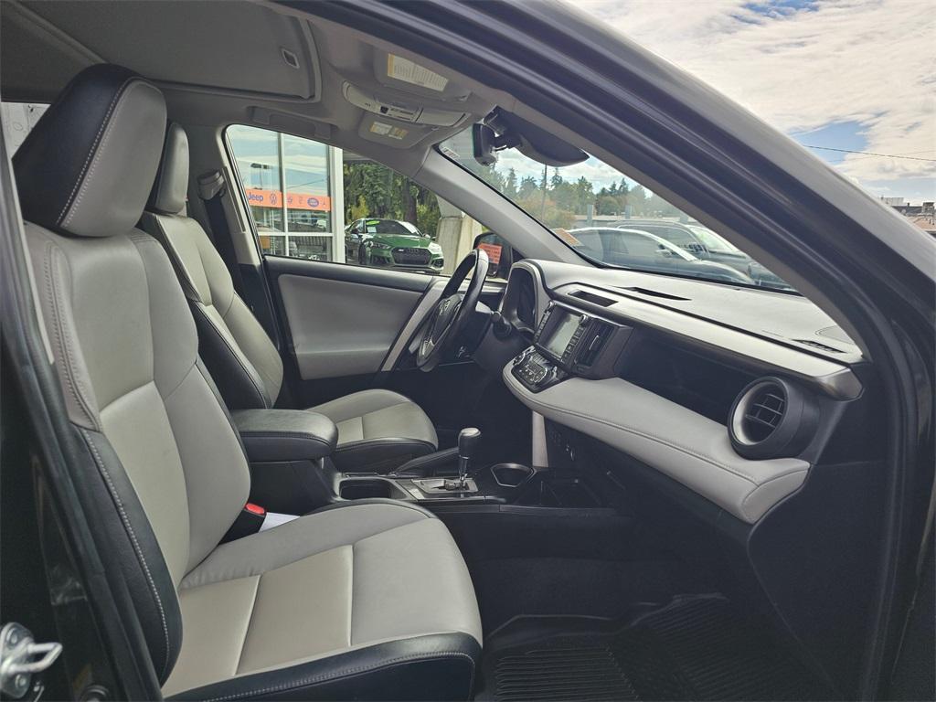 used 2016 Toyota RAV4 Hybrid car, priced at $17,788