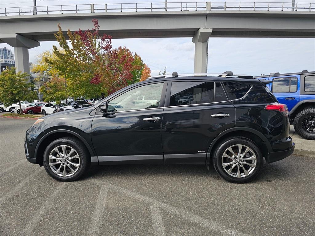 used 2016 Toyota RAV4 Hybrid car, priced at $17,788