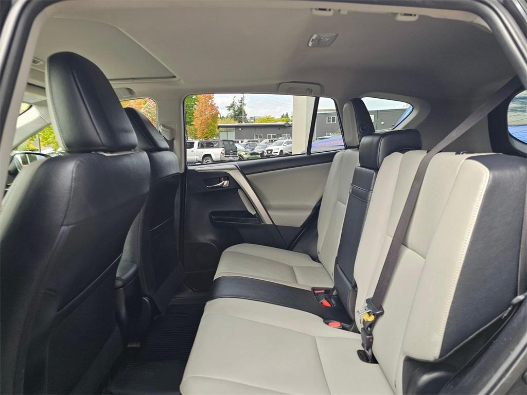 used 2016 Toyota RAV4 Hybrid car, priced at $17,788