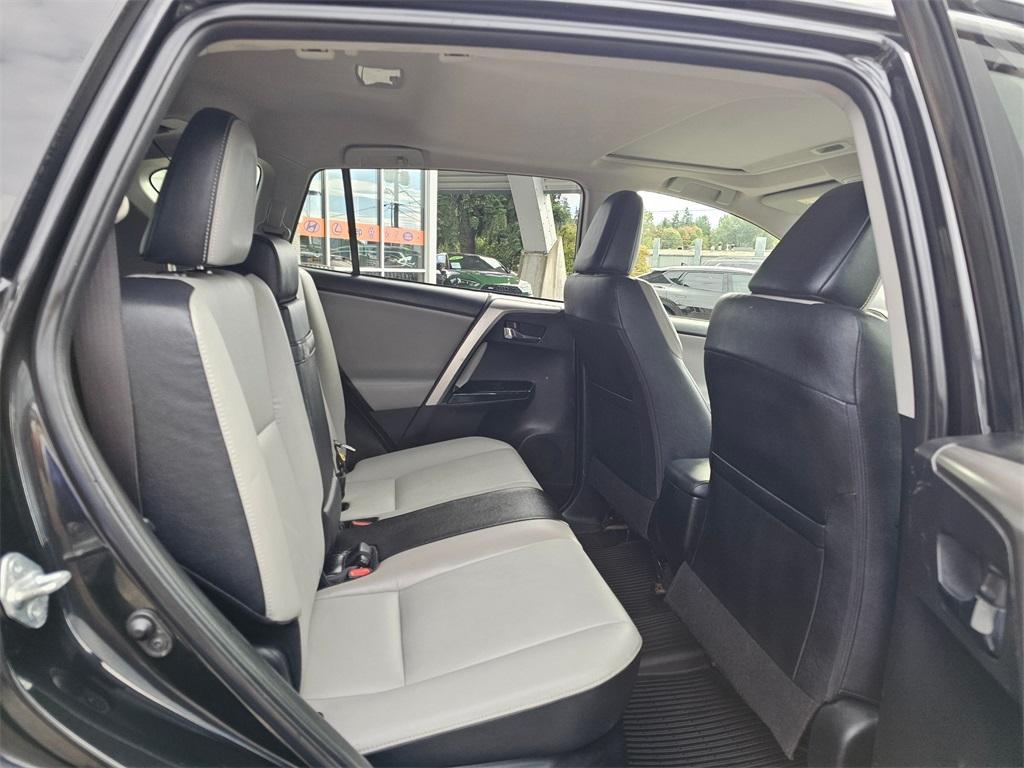 used 2016 Toyota RAV4 Hybrid car, priced at $17,788