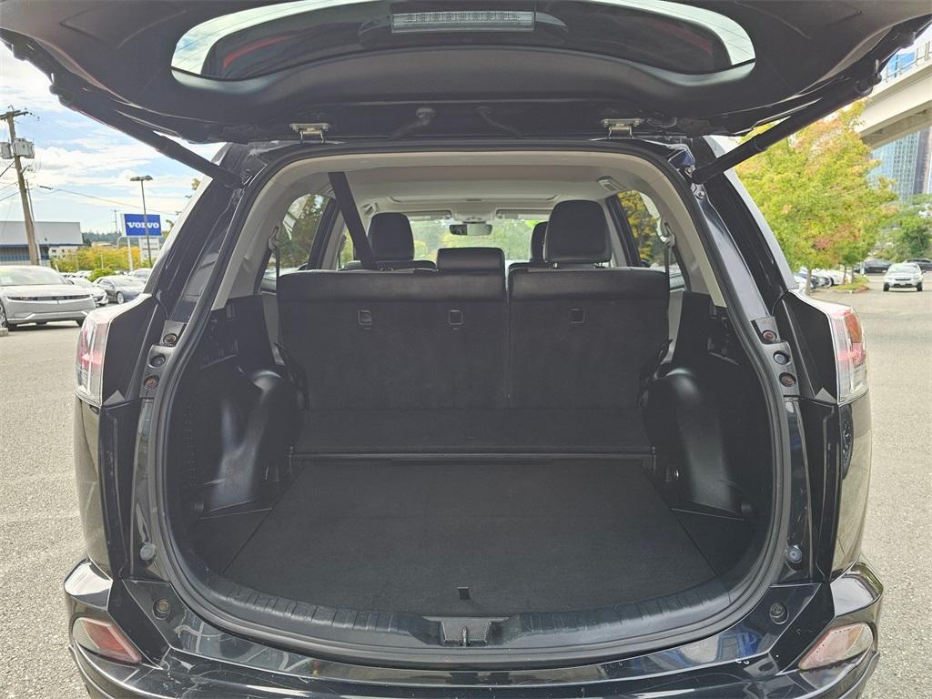 used 2016 Toyota RAV4 Hybrid car, priced at $17,788