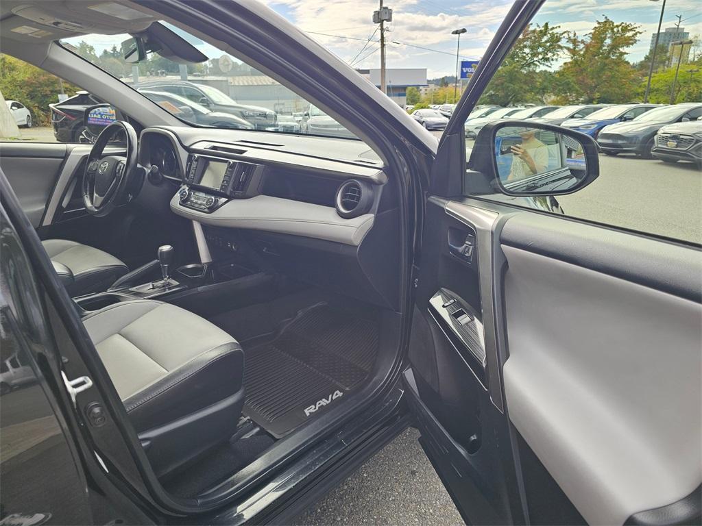 used 2016 Toyota RAV4 Hybrid car, priced at $17,788