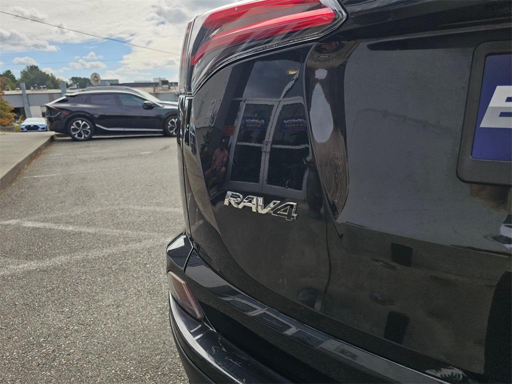 used 2016 Toyota RAV4 Hybrid car, priced at $17,788