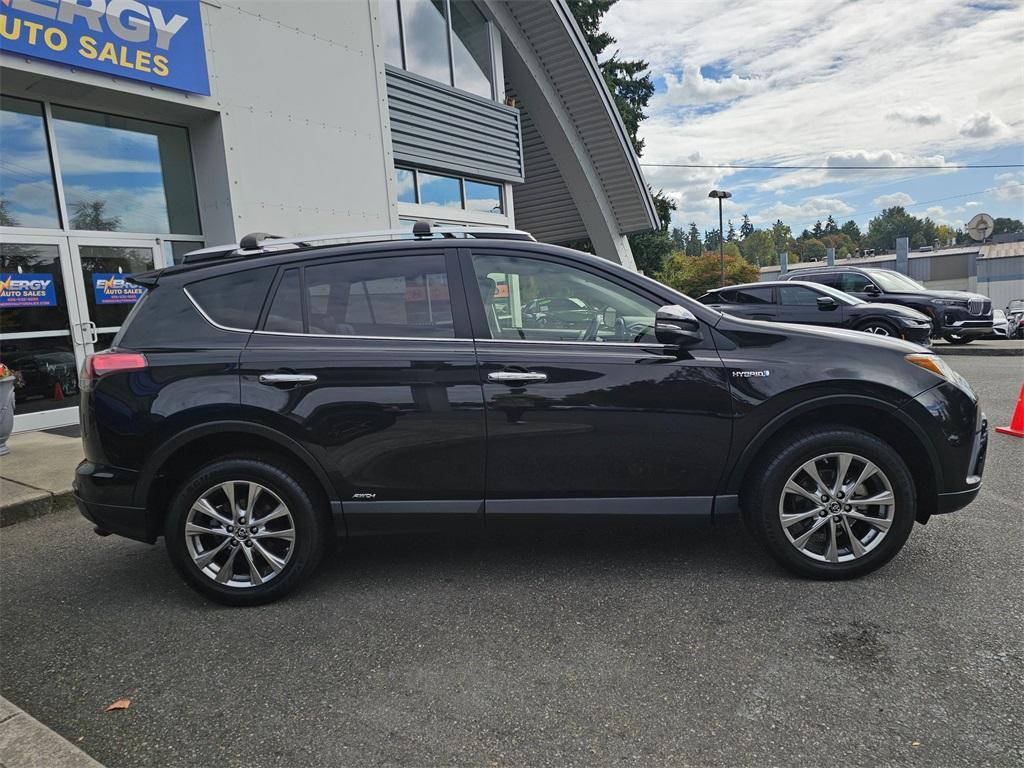 used 2016 Toyota RAV4 Hybrid car, priced at $17,788