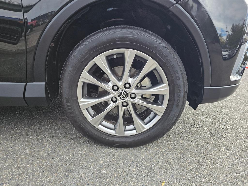 used 2016 Toyota RAV4 Hybrid car, priced at $17,788