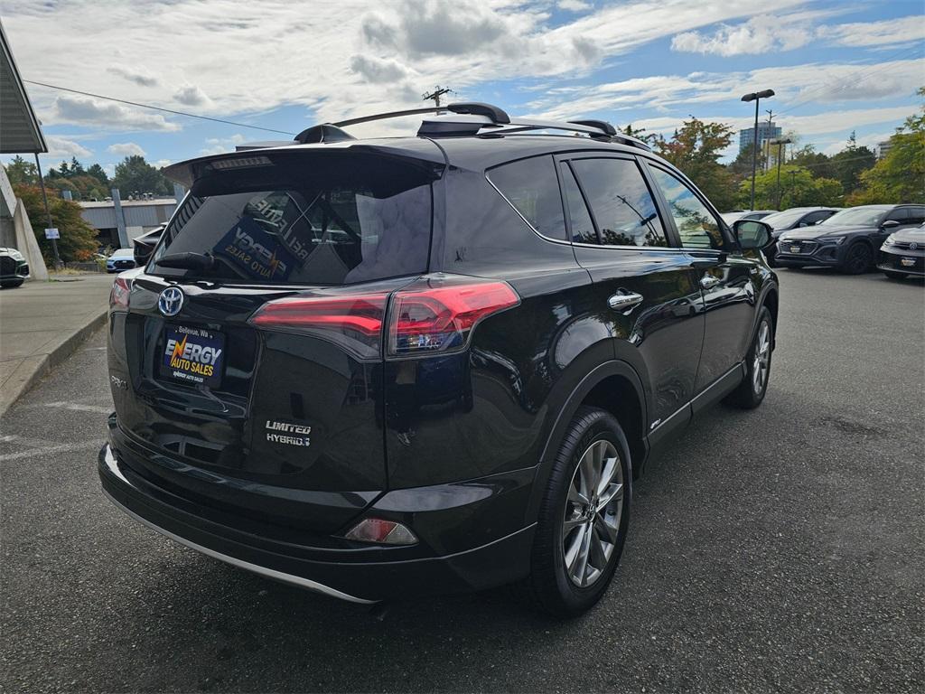 used 2016 Toyota RAV4 Hybrid car, priced at $17,788