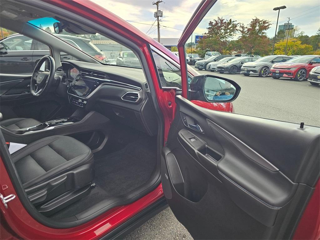 used 2022 Chevrolet Bolt EV car, priced at $19,988