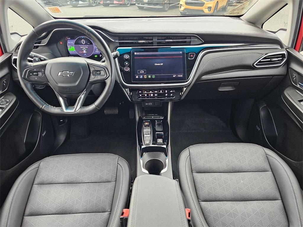 used 2022 Chevrolet Bolt EV car, priced at $19,988