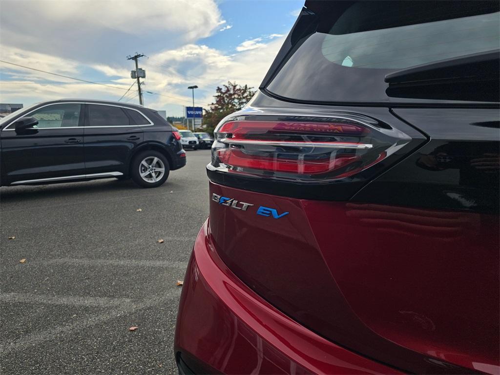 used 2022 Chevrolet Bolt EV car, priced at $19,988