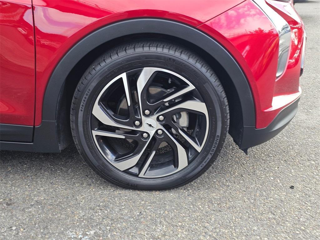 used 2022 Chevrolet Bolt EV car, priced at $19,988