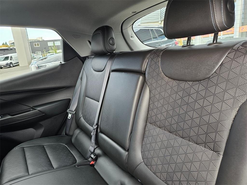 used 2022 Chevrolet Bolt EV car, priced at $19,988