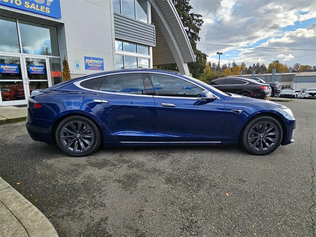 used 2018 Tesla Model S car, priced at $19,680